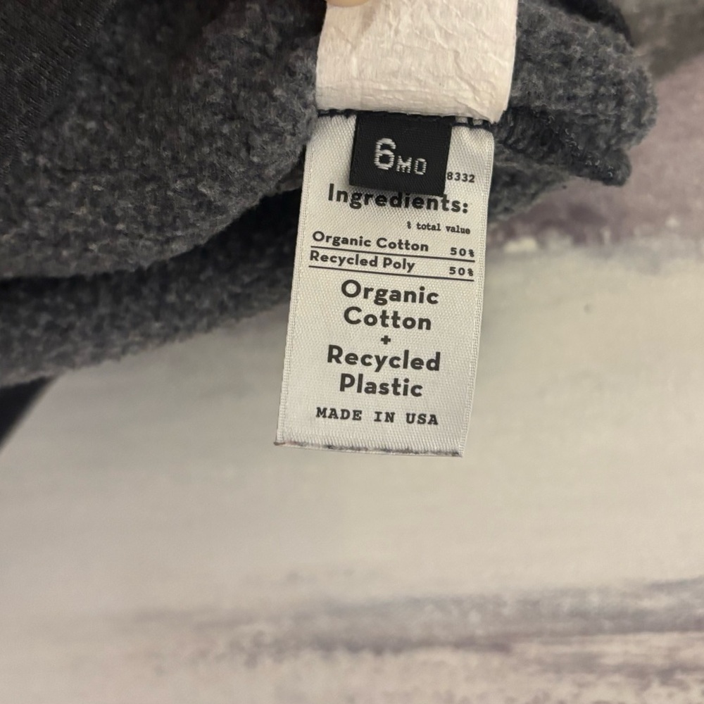 Mumu | Mini Little Brother Baby Sweatshirt - Picture 4 of 5